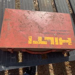 Hilti Gun