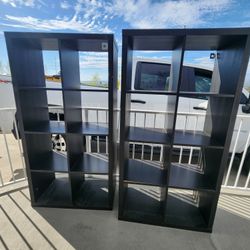Case Shelves