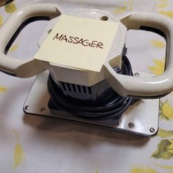 Electric Massage Machine