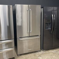 KitchenAid French Door Refrigerator 4O