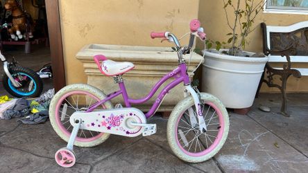 Girls Bike