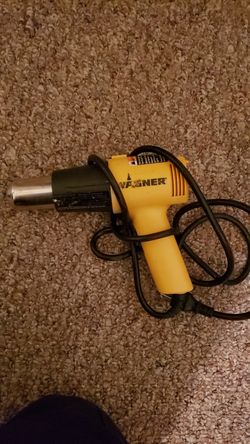 Heat gun