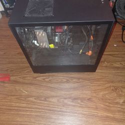 Gaming PC untested