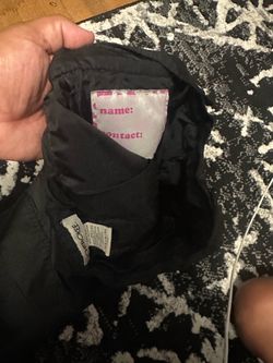 Snow pants