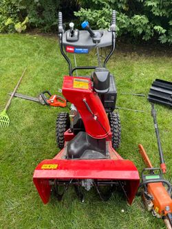 Toro Power Max 824 OE