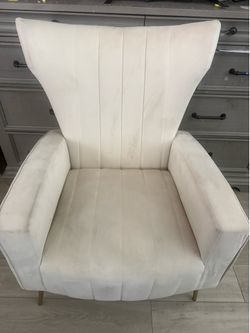 Vanity chair
