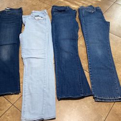 Levi’s  Jean  For Women 