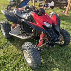 2008 Honda Trx700xx Atv Four Wheeler