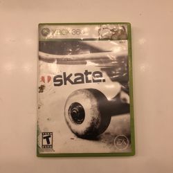 Skate 1