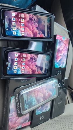 Unlock Cell Phones Brand New In The Box