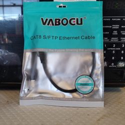 CAT8 ETHERNET CABLE