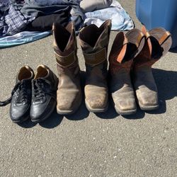 Men’s Boots