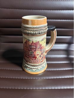 Beer Stein Oktoberfest