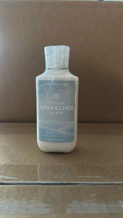 Bath & Body Works Fresh Sparkling Snow 