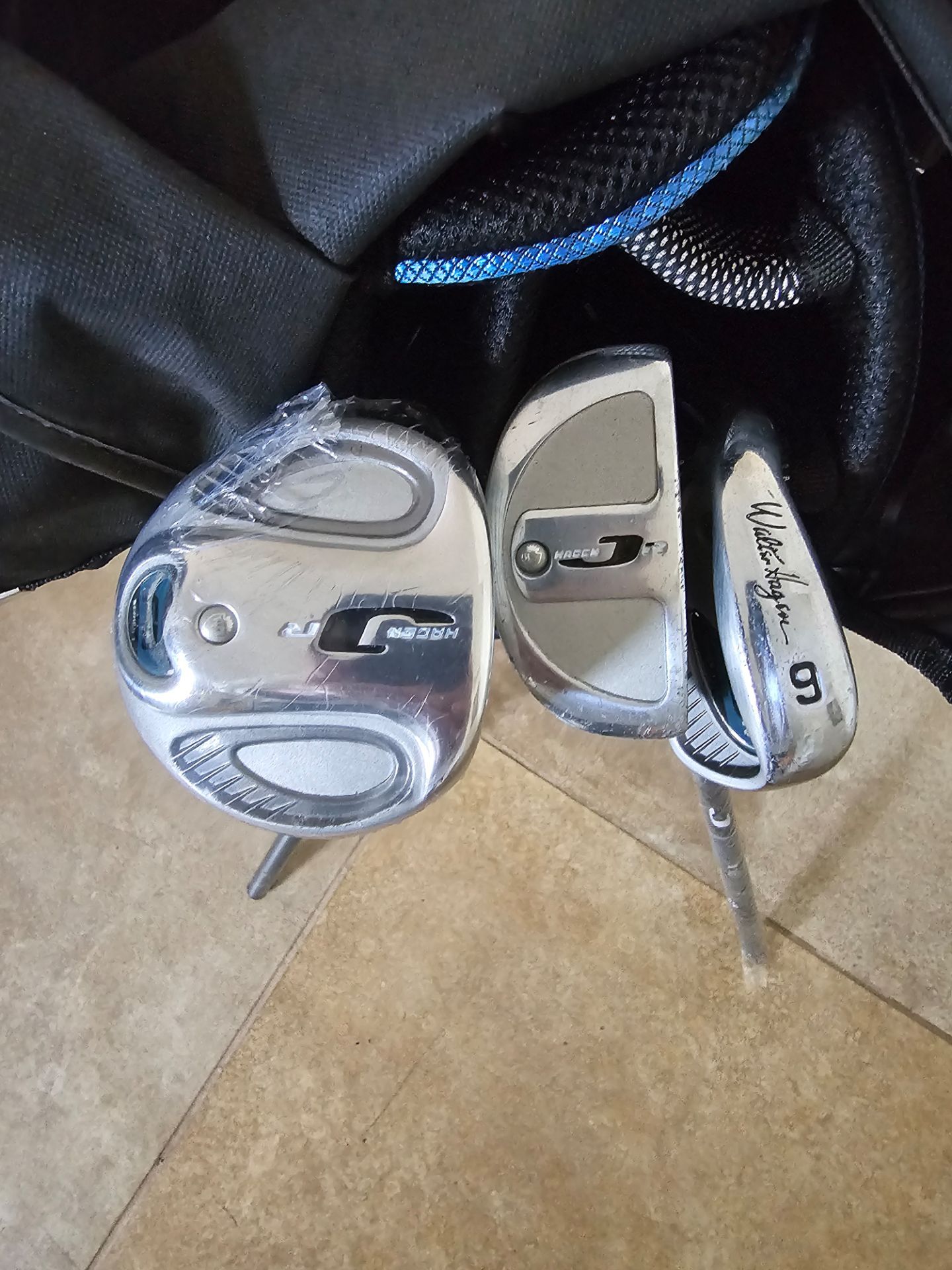 Walter Hagen Series 1