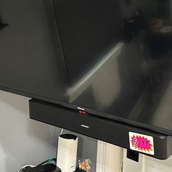 Bose solo soundbar series 2 black