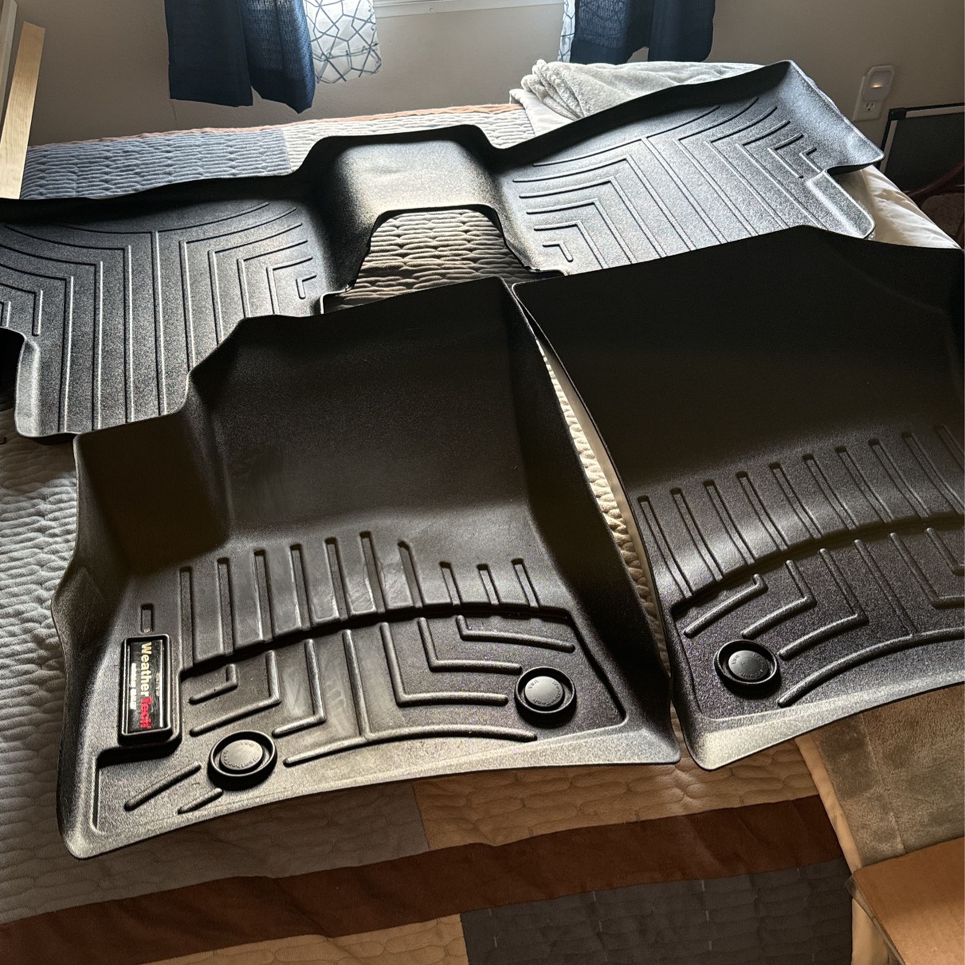 Weathertech Mats For Chevrolet Cruze