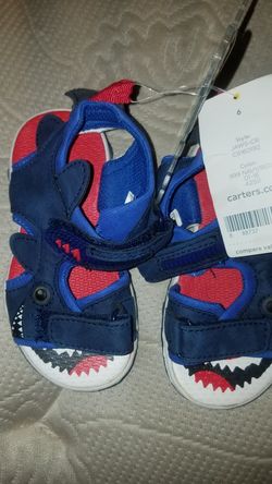 Carter's light up sandals