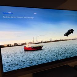 LG 77” OLED 2017 G Series
