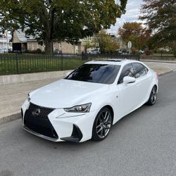 2017 Lexus IS 300