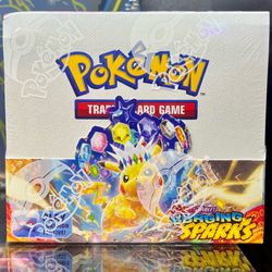 Pokemon Surging Sparks Booster Box