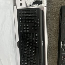 Keyboard & Mouse 