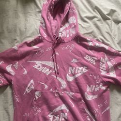 Nike hoodie