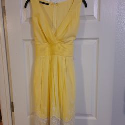 Summer Dress Size 5/6