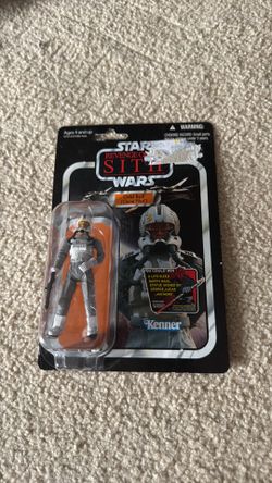 Star Wars Odd Ball Clone Pilot
