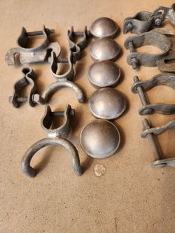 Chain Fence Link Parts
