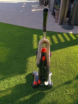 Vacuum