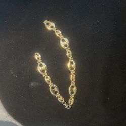 18K GOLD BRACELET