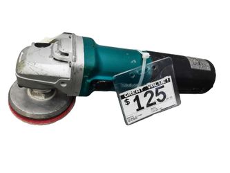 Makita 9564cv Blue Corded Grinder