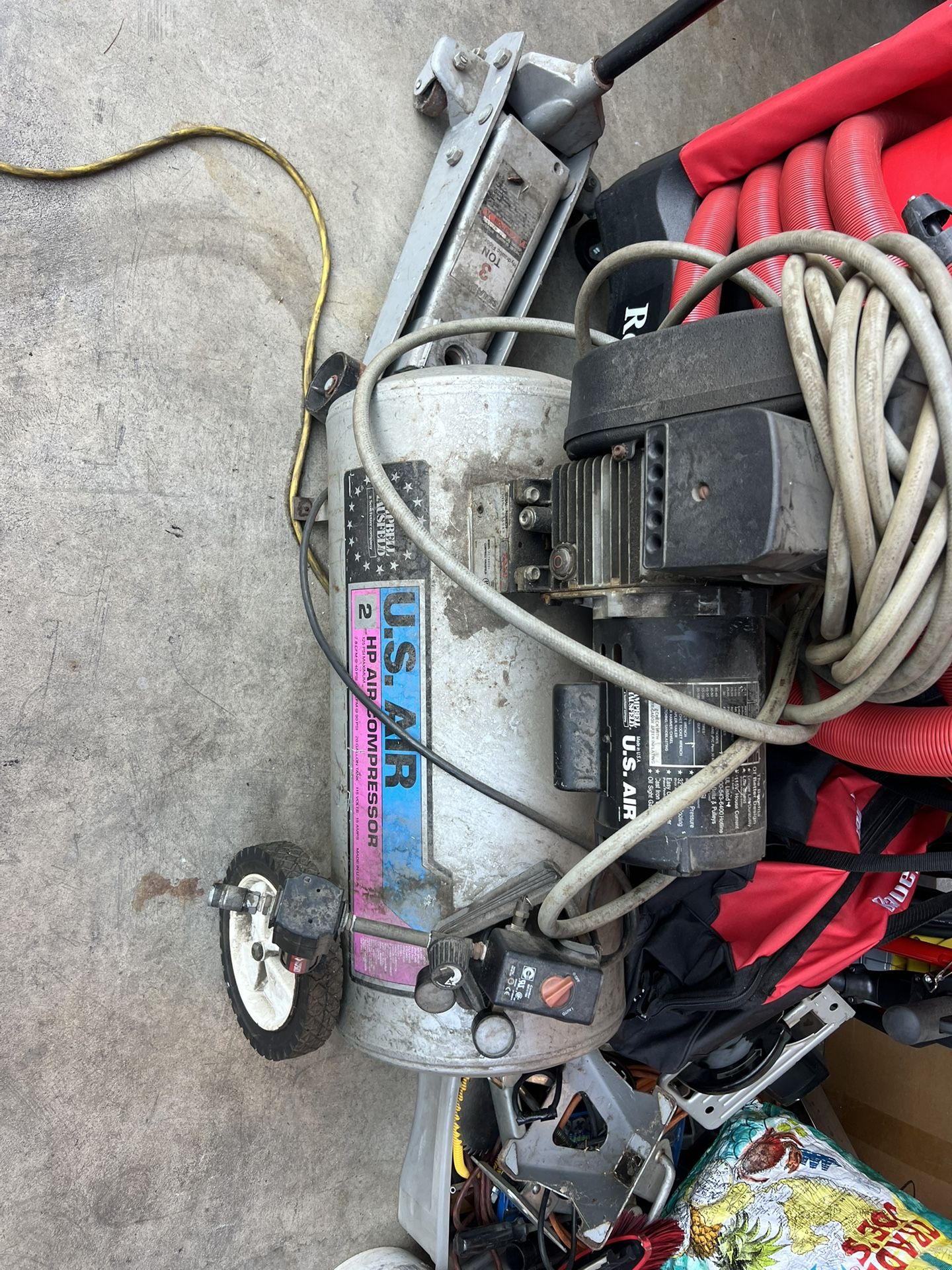 Air Compressor