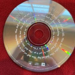 Destiny's Child - The Writing's On The Wall music CD