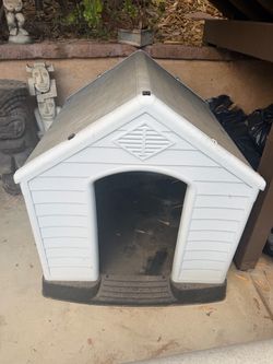 Dog house large