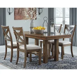 Moriville Dining Table and 4 Chairs Tremendous Discount Extravaganza