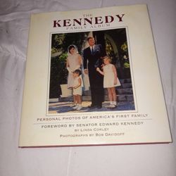 The Kennedy Family Album Photographs