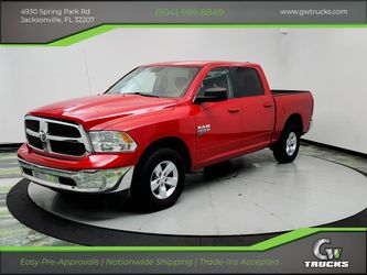2021 RAM 1500 Classic