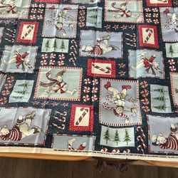 1 Yard fabric All Cotton