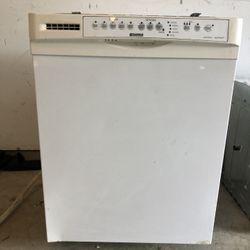 Kenmore Dishwasher