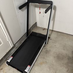 SuperFit Foldable Treadmill