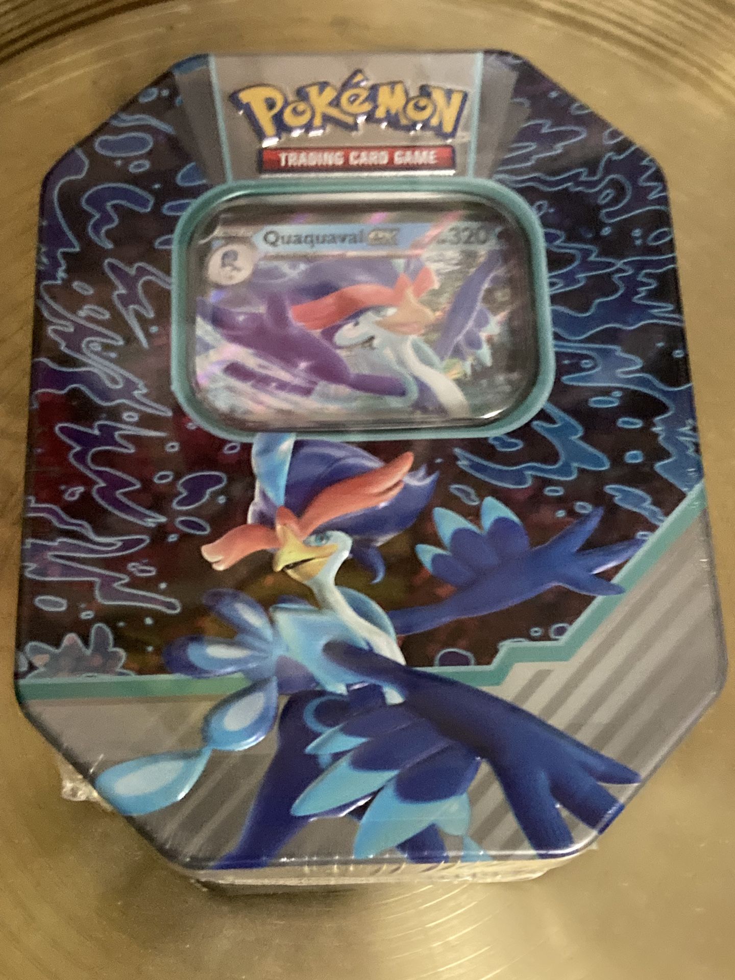 Brand New Pokémon Can Sealed - ( Toys Games Collectibles )