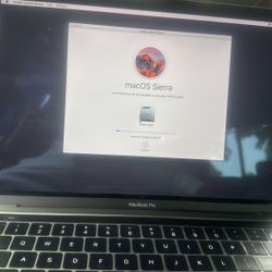 Touch Bar MacBook Pro