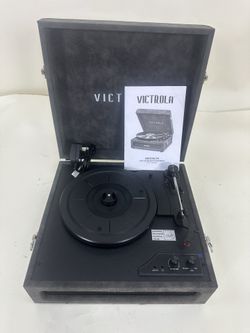 Victrola Turntable 