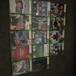 xbox 360 games