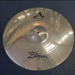 Zildjian A custom ride cymbal