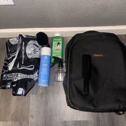 Cornsonite Barber Backpack