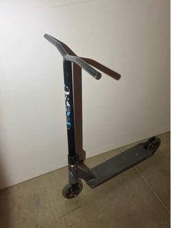 5 Starr sector 5 pro trick scooter