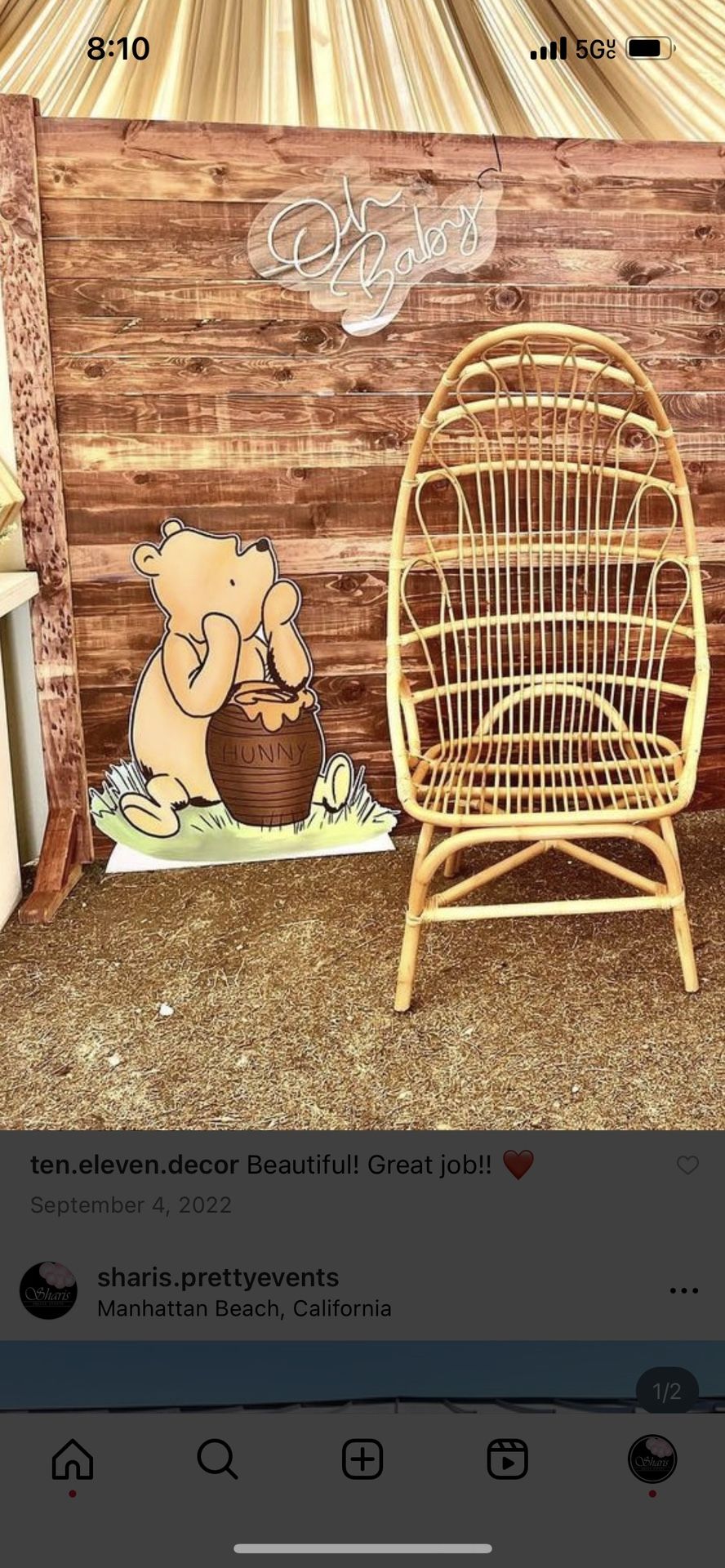 Winnie The Pooh Cutouts